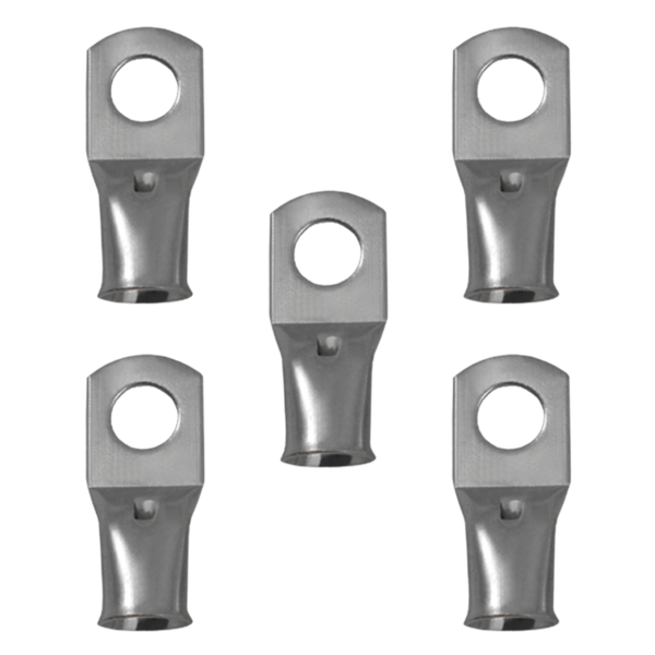 Kit Terminal À Compressão Sc | Furo Ø16mm Cabo 240mm² 5 Peças